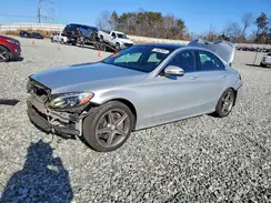 55SWF4KB3HU181864 2017 MERCEDES-BENZ C-KLASSE