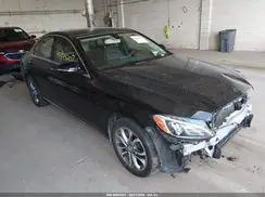 55SWF4KB3HU182934 2017 MERCEDES-BENZ C-KLASSE