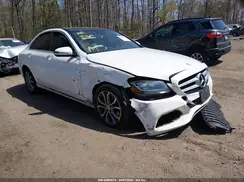 55SWF4KB3HU186658 2017 MERCEDES-BENZ C-KLASSE