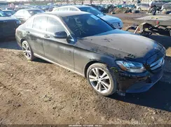 55SWF4KB3HU187230 2017 MERCEDES-BENZ C-KLASSE
