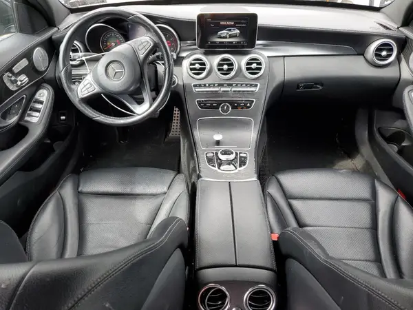 55SWF4KB3HU187437 2017 MERCEDES-BENZ C-KLASSE - Image 8