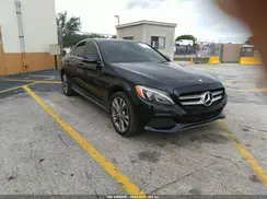55SWF4KB3HU187986 2017 MERCEDES-BENZ C-KLASSE
