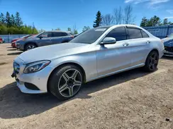 55SWF4KB3HU188104 2017 MERCEDES-BENZ C-KLASSE