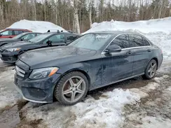 55SWF4KB3HU188443 2017 MERCEDES-BENZ C-KLASSE