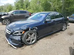 55SWF4KB3HU188734 2017 MERCEDES-BENZ C-KLASSE