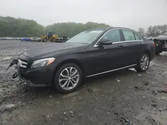 55SWF4KB3HU191553 2017 MERCEDES-BENZ C-KLASSE
