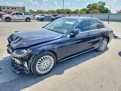 55SWF4KB3HU193495 2017 MERCEDES-BENZ C-KLASSE