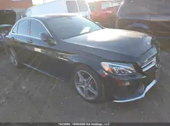 55SWF4KB3HU193965 2017 MERCEDES-BENZ C-KLASSE