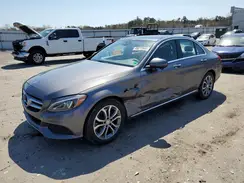 55SWF4KB3HU194940 2017 MERCEDES-BENZ C-KLASSE