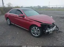 55SWF4KB3HU195053 2017 MERCEDES-BENZ C-KLASSE