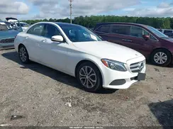55SWF4KB3HU195828 2017 MERCEDES-BENZ C-KLASSE