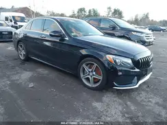 55SWF4KB3HU195926 2017 MERCEDES-BENZ C-KLASSE