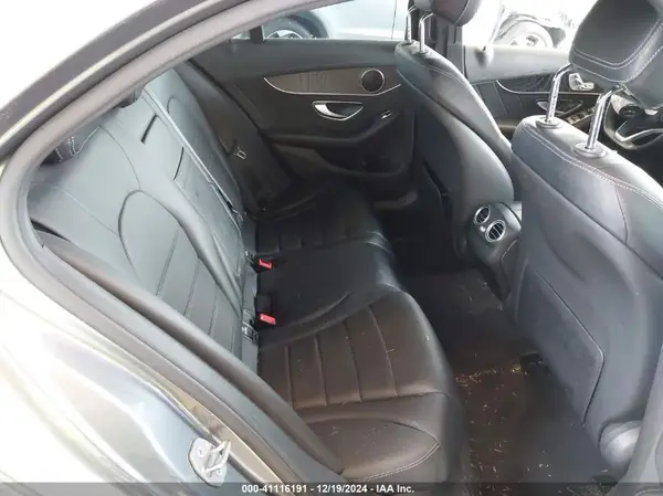 55SWF4KB3HU200168 2017 MERCEDES-BENZ C-KLASSE - Image 8