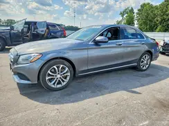 55SWF4KB3HU202146 2017 MERCEDES-BENZ C-KLASSE