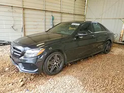 55SWF4KB3HU202745 2017 MERCEDES-BENZ C-KLASSE