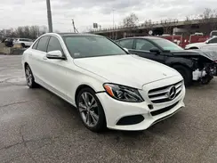 55SWF4KB3HU203278 2017 MERCEDES-BENZ C-KLASSE