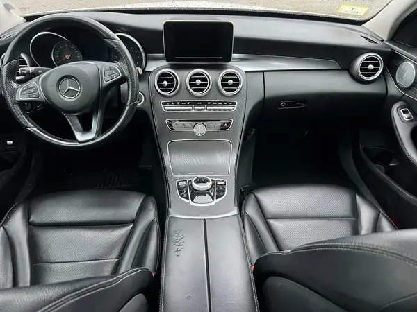 55SWF4KB3HU203278 2017 MERCEDES-BENZ C-KLASSE - Image 8