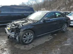 55SWF4KB3HU203930 2017 MERCEDES-BENZ C-KLASSE