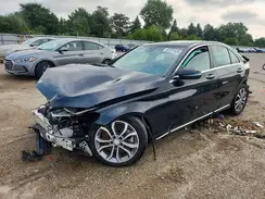 55SWF4KB3HU204172 2017 MERCEDES-BENZ C-KLASSE