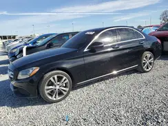 55SWF4KB3HU204821 2017 MERCEDES-BENZ C-KLASSE