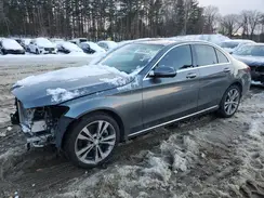 55SWF4KB3HU205967 2017 MERCEDES-BENZ C-KLASSE