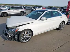 55SWF4KB3HU206584 2017 MERCEDES-BENZ C-KLASSE