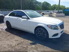 55SWF4KB3HU208111 2017 MERCEDES-BENZ C-KLASSE