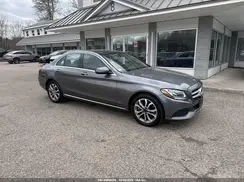 55SWF4KB3HU209260 2017 MERCEDES-BENZ C-KLASSE