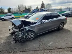 55SWF4KB3HU209775 2017 MERCEDES-BENZ C-KLASSE