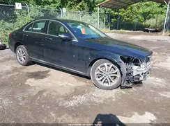55SWF4KB3HU213809 2017 MERCEDES-BENZ C-KLASSE