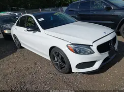 55SWF4KB3HU214054 2017 MERCEDES-BENZ C-KLASSE
