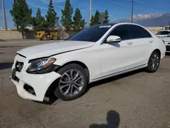 55SWF4KB3HU214281 2017 MERCEDES-BENZ C-KLASSE