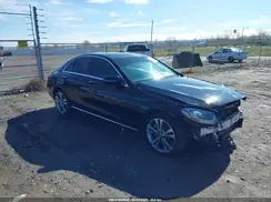 55SWF4KB3HU215009 2017 MERCEDES-BENZ C-KLASSE