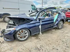 55SWF4KB3HU215558 2017 MERCEDES-BENZ C-KLASSE