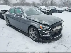55SWF4KB3HU215771 2017 MERCEDES-BENZ C-KLASSE