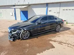 55SWF4KB3HU215995 2017 MERCEDES-BENZ C-KLASSE