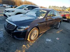 55SWF4KB3HU216337 2017 MERCEDES-BENZ C-KLASSE