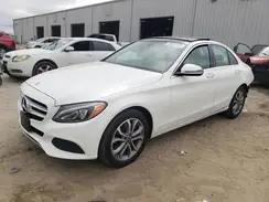 55SWF4KB3HU217195 2017 MERCEDES-BENZ C-KLASSE