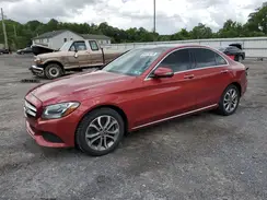 55SWF4KB3HU217567 2017 MERCEDES-BENZ C-KLASSE