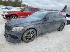 55SWF4KB3HU218007 2017 MERCEDES-BENZ C-KLASSE