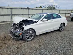 55SWF4KB3HU219903 2017 MERCEDES-BENZ C-KLASSE