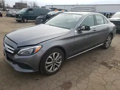 55SWF4KB3HU219951 2017 MERCEDES-BENZ C-KLASSE