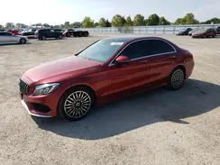 55SWF4KB3HU220517 2017 MERCEDES-BENZ C-KLASSE