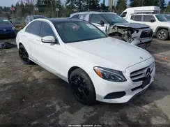 55SWF4KB3HU221277 2017 MERCEDES-BENZ C-KLASSE