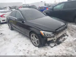 55SWF4KB3HU221540 2017 MERCEDES-BENZ C-KLASSE