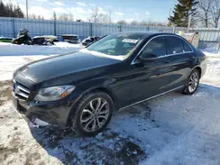55SWF4KB3HU222039 2017 MERCEDES-BENZ C-KLASSE