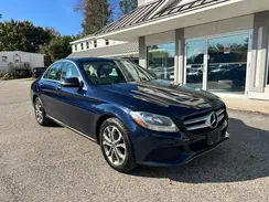 55SWF4KB3HU222509 2017 MERCEDES-BENZ C-KLASSE