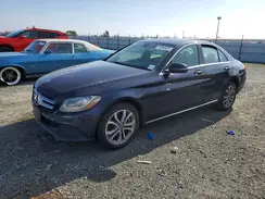 55SWF4KB3HU223918 2017 MERCEDES-BENZ C-KLASSE