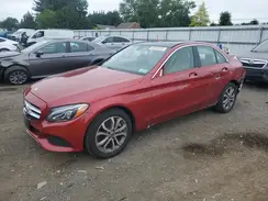 55SWF4KB3HU224146 2017 MERCEDES-BENZ C-KLASSE