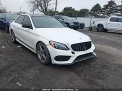 55SWF4KB3HU224860 2017 MERCEDES-BENZ C-KLASSE